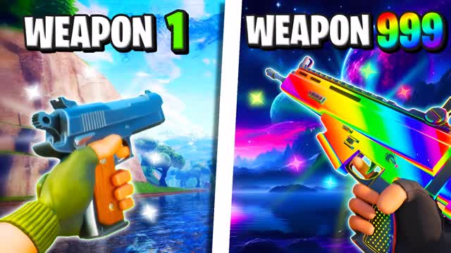 ✨FIRST PERSON GUN GAME🔫ONE SHOT