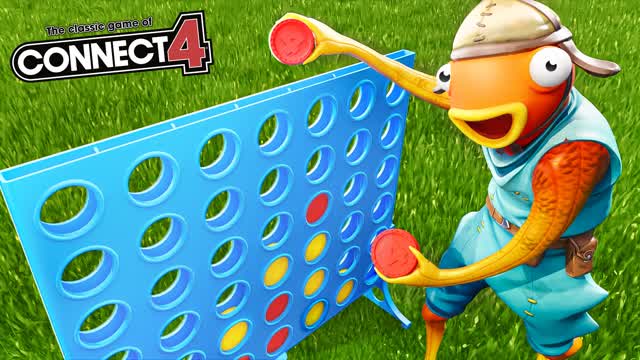 Connect 4 🔴🔴🔴🔴 Board Game
