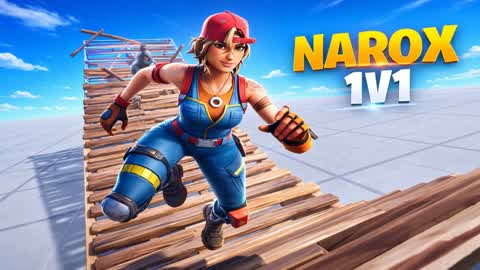 NAROX 1V1 BUILD FIGHT (200 PUMP)