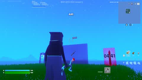 BEST SOLO BUILD MAP!