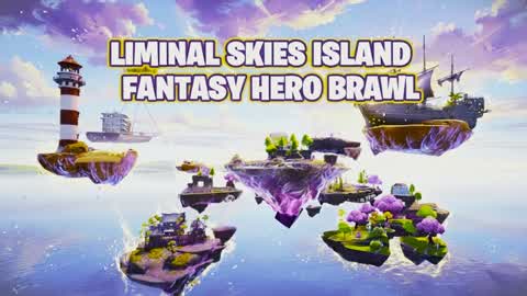 Liminal Skies Island: Fantasy Brawl