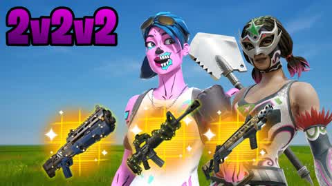 2v2v2 RELOAD