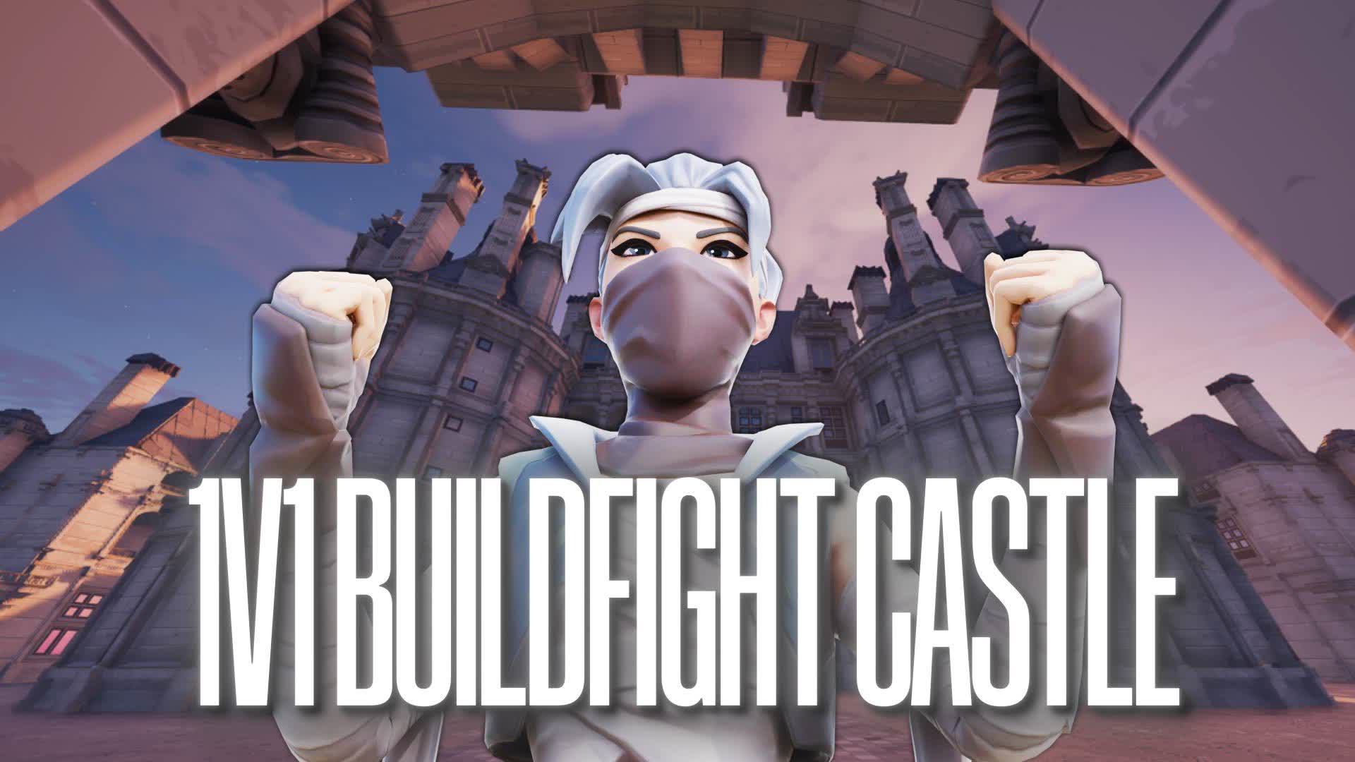 🏰 1V1 BUILDFIGHT CASTLE 🏰