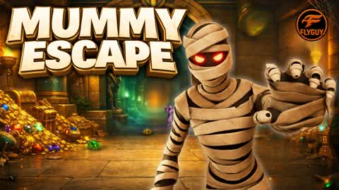 MUMMY ESCAPE [ROGUELIKE]