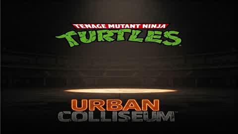 TMNT - URBAN COLLISEUM