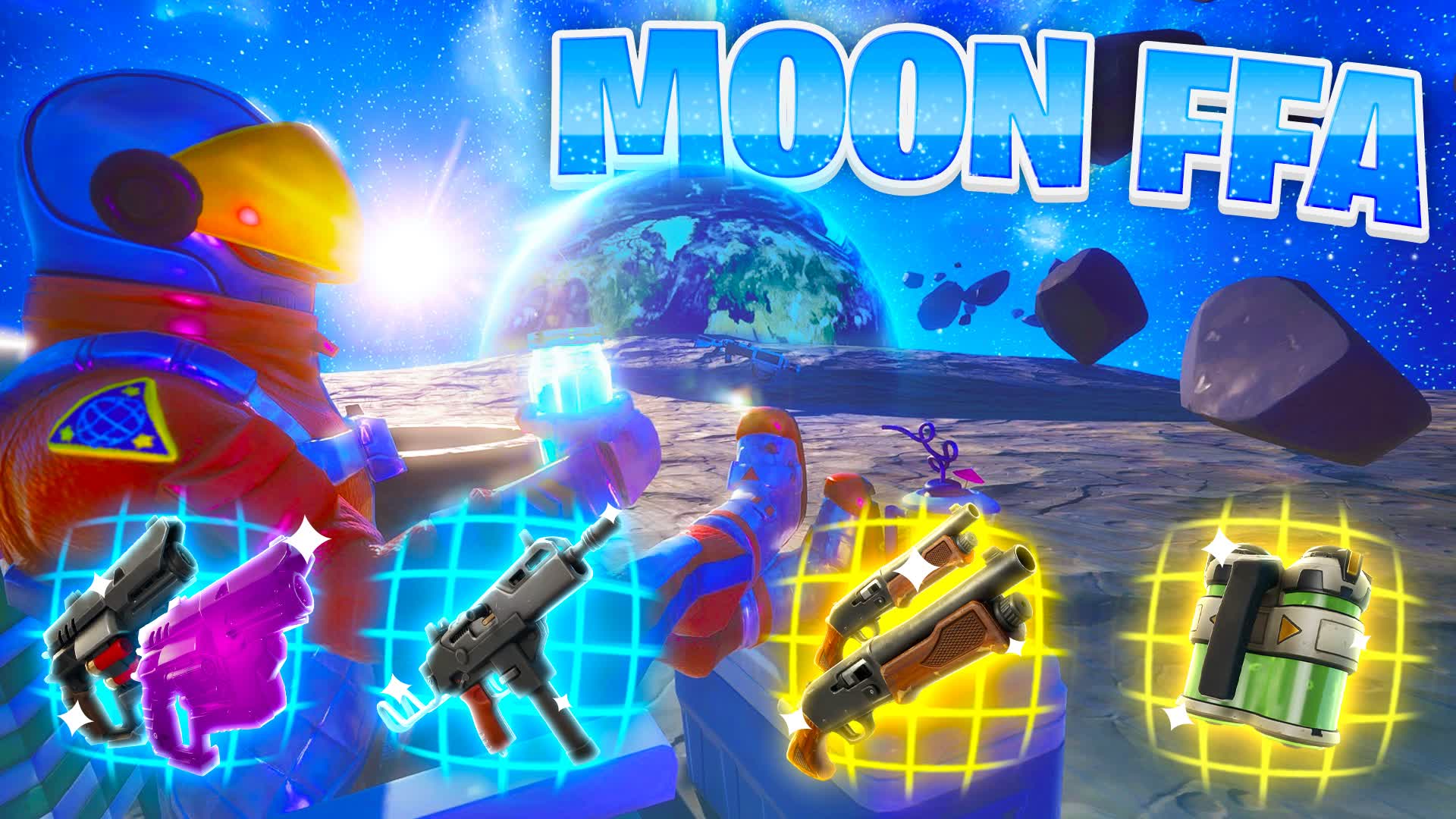 🌚 MOON FREE FOR ALL 🌙