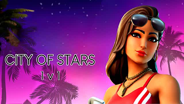 CITY OF STARS 1v1