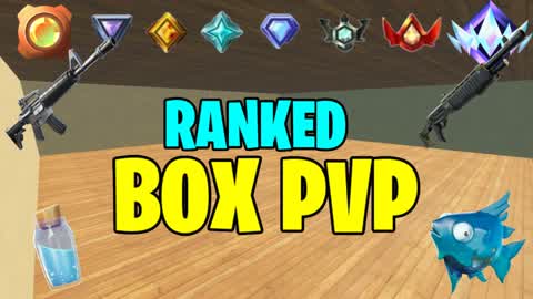 RANKED BOX PVP