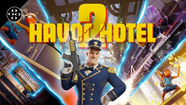 HAVOC HOTEL 2 [ROGUELIKE]