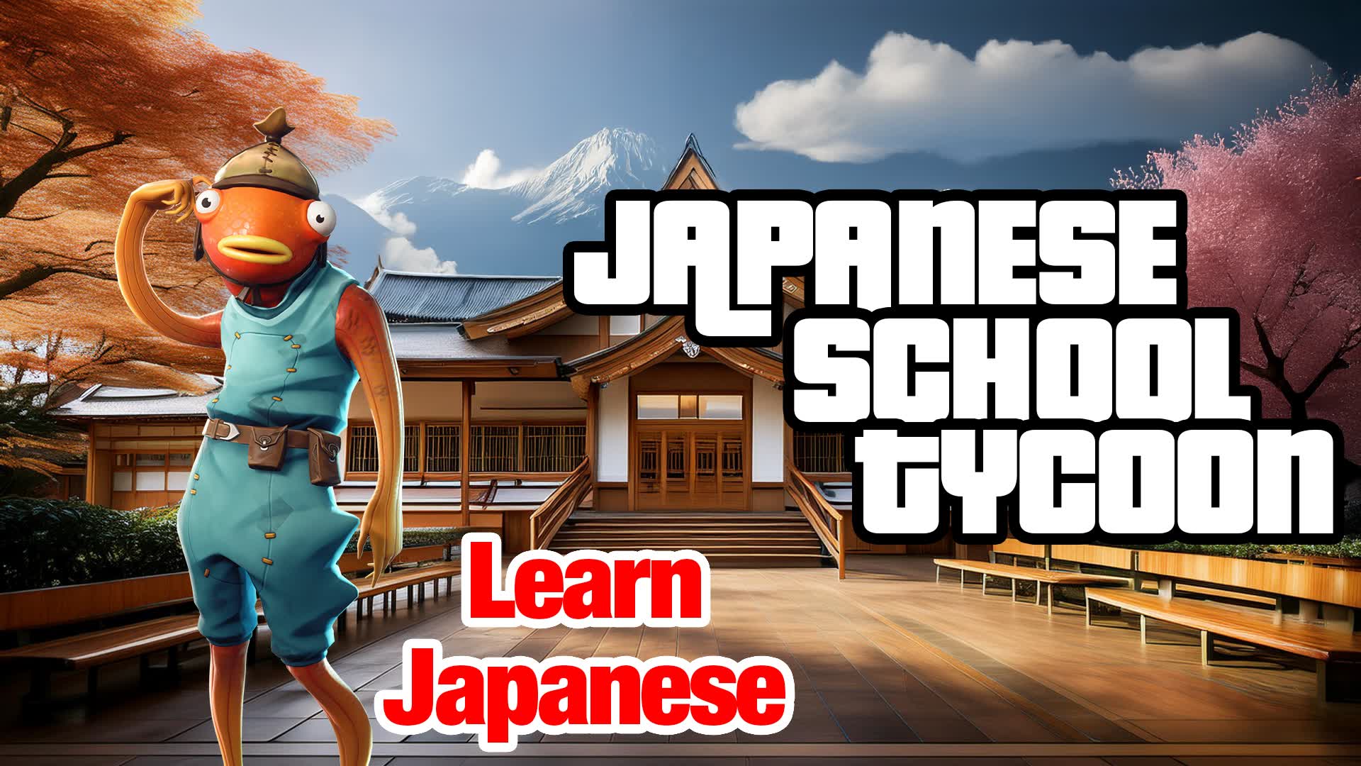 Japanese School Tycoon 🏫
