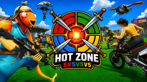 Hot Zone 5v5v5v5