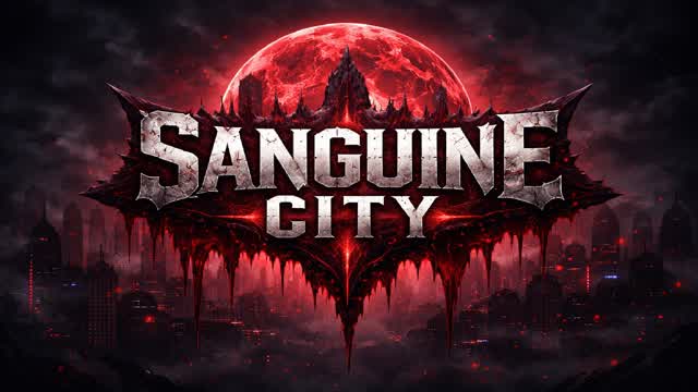 Sanguine City