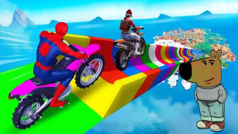 ALL CARS VERY RAMP OPEN WORD