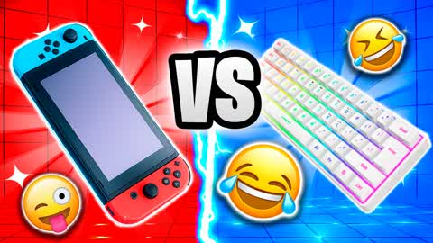 HAHAHA RED VS BLUE 🔴🔵