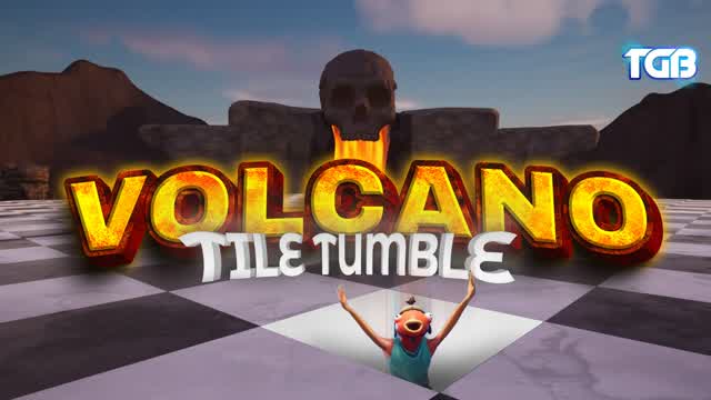 Volcano Tile Tumble