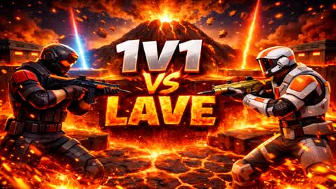 1V1 LAVE 🔥