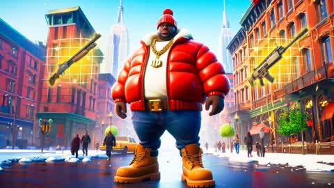 NEW YORK TILTED ZONE WARS⭐