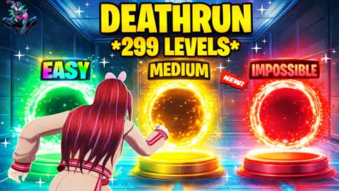 WILD DEATHRUN 299+💫