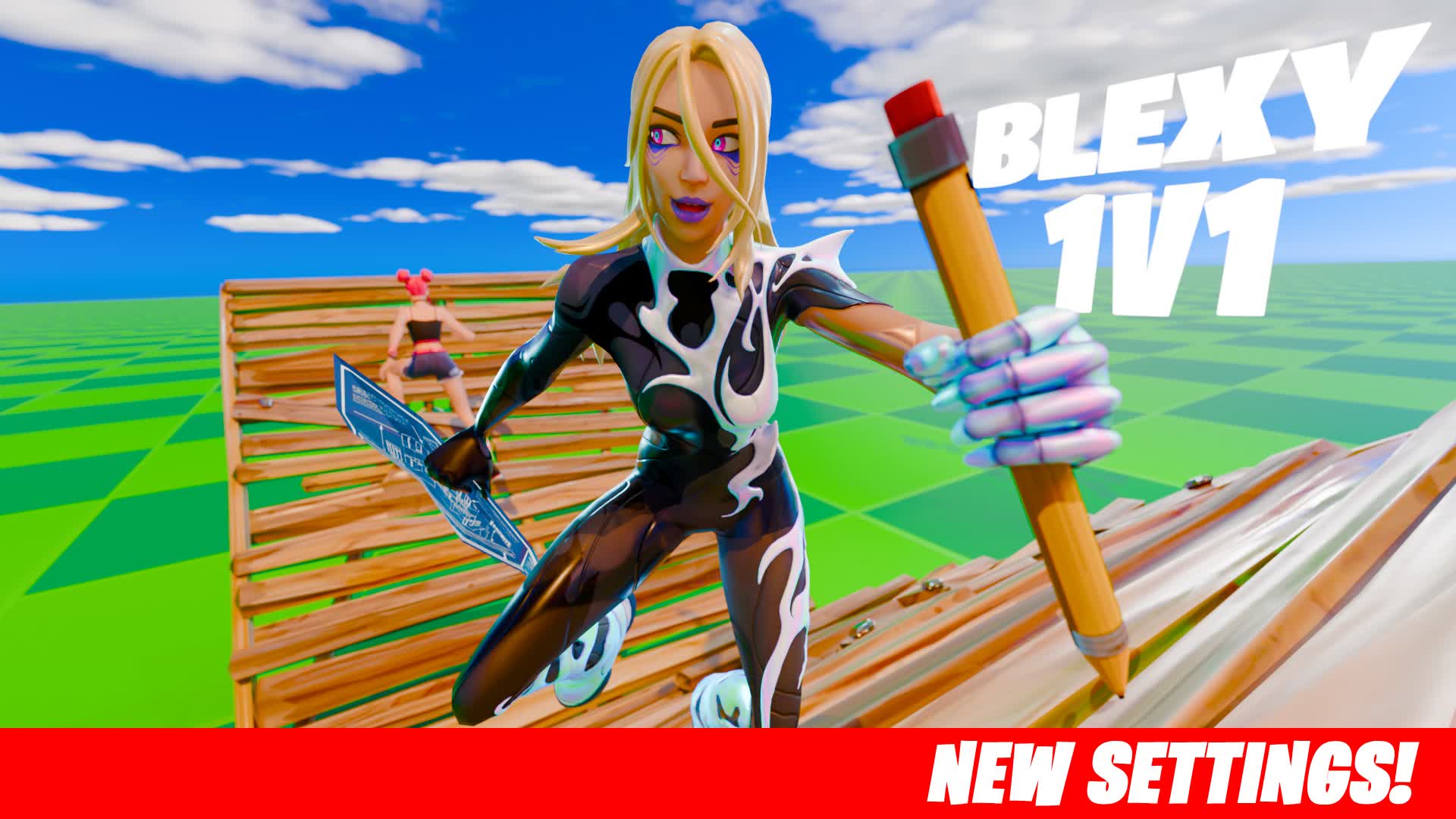 1v1 ビルドファイト [Blexy]