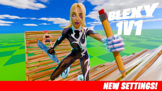 1v1 Build Fight [Blexy]