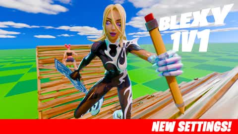 1v1 Build Fight [Blexy]