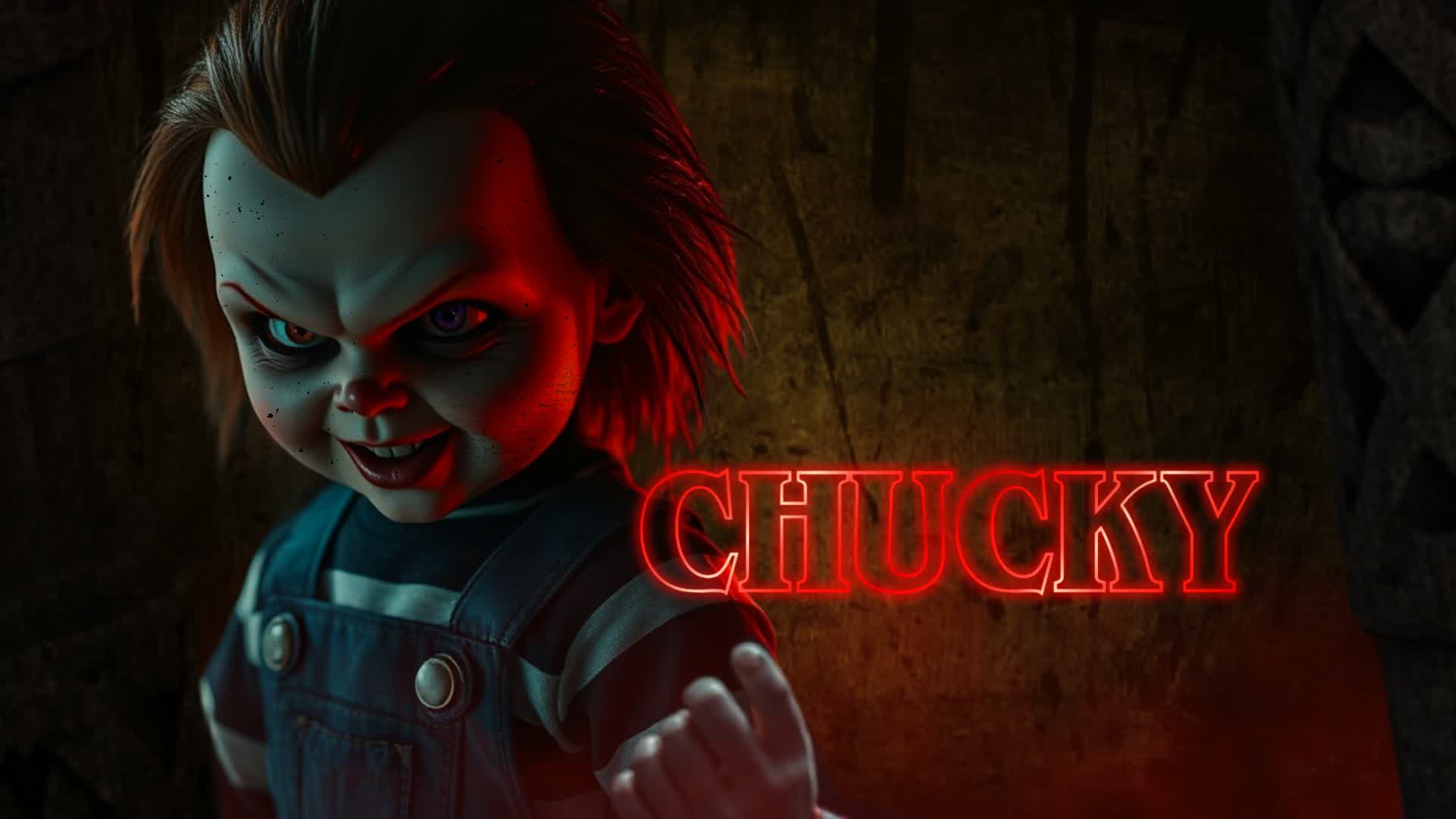 Chucky☆ʕ•ᴥ•ʔ Chucky | Funko | Collectibles | Child's Play