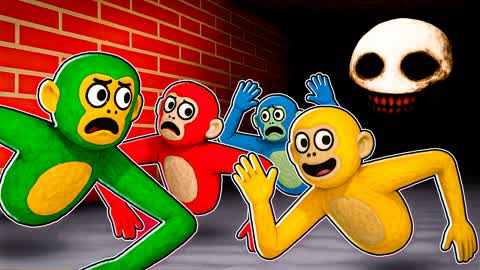 OG FUN MONKE HORROR 🙈🙉🙊