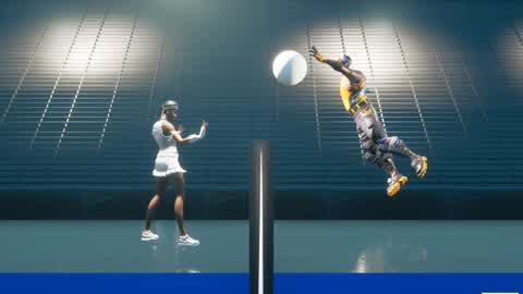 Volleyball