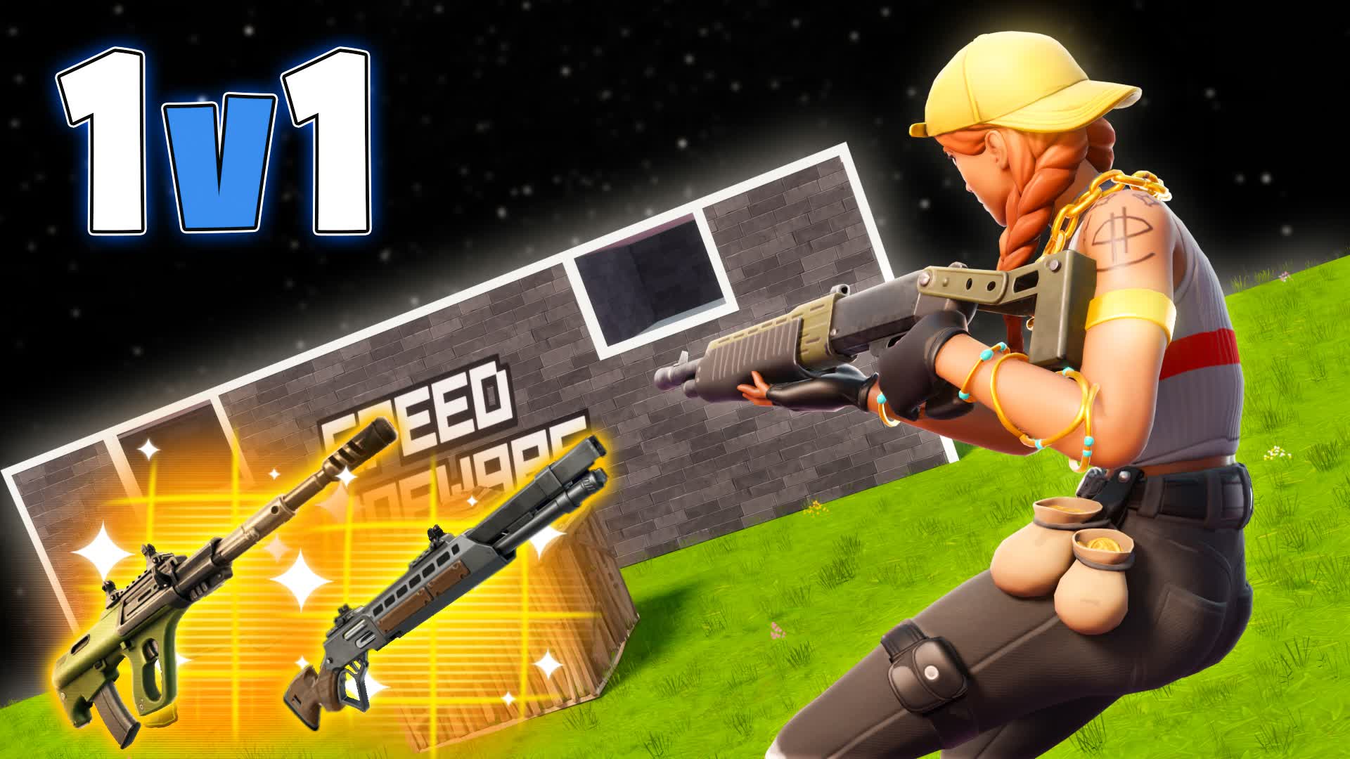 SPEED ZONEWARS 1V1 (RAPID)