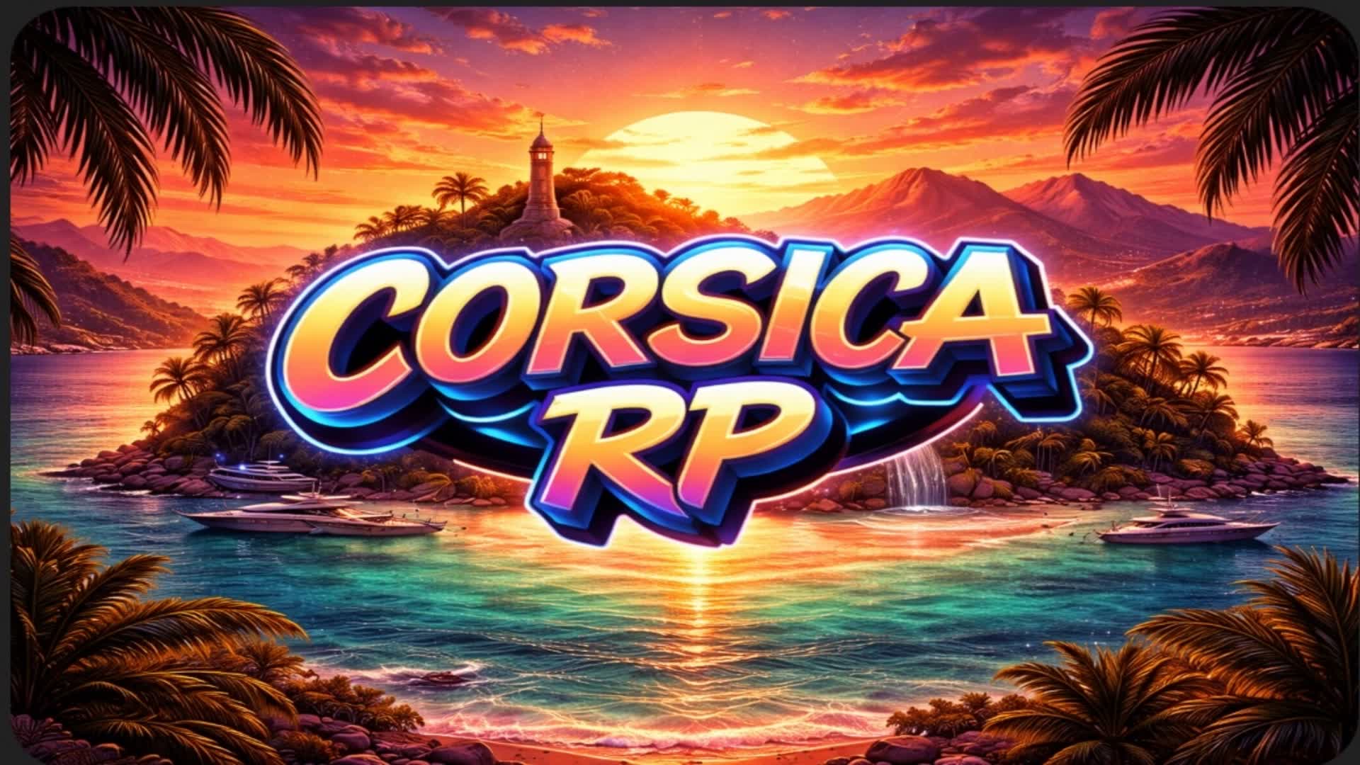 Corsica rp 🏝️
