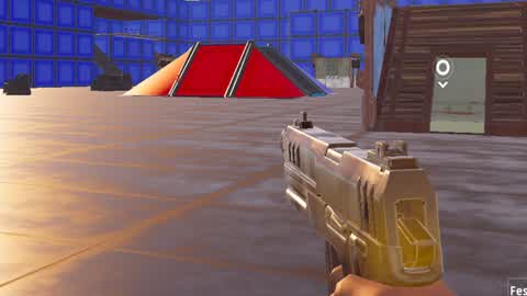 5vs5 Ballistic Red vs Blue