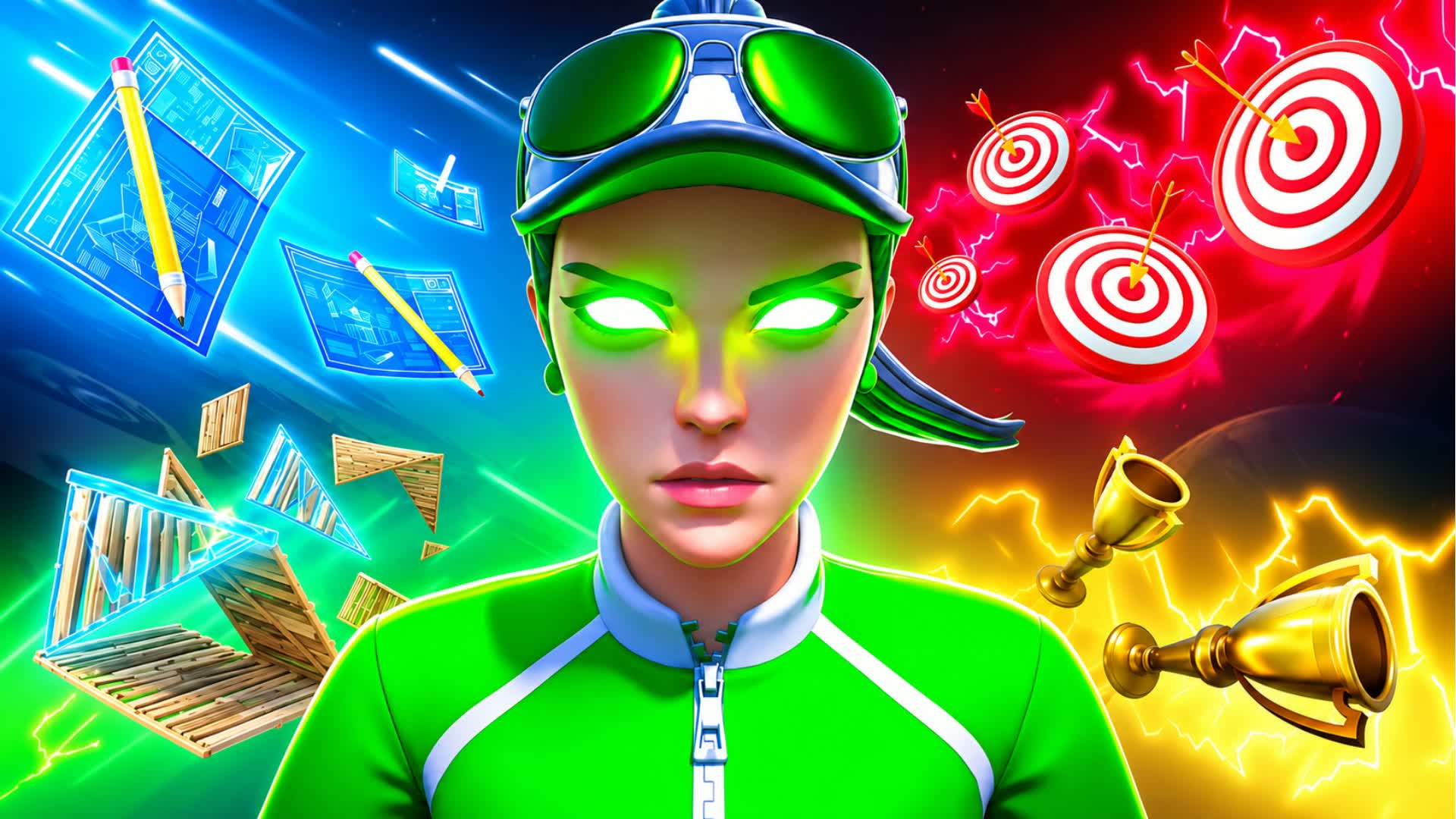 🎯EDIT AIM PIECE PRACTICE [WARMUP]