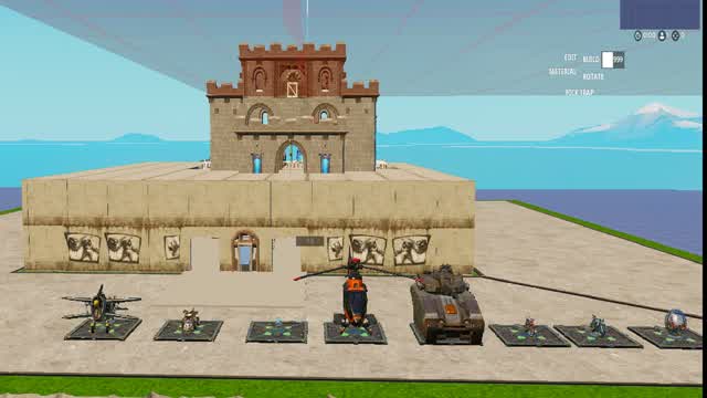 Capture 1 – The Block FFA