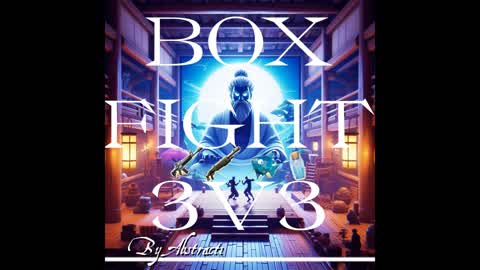 ELEMENT WARS 🌊🔥BOX FIGHT 3V3 (DOJO)