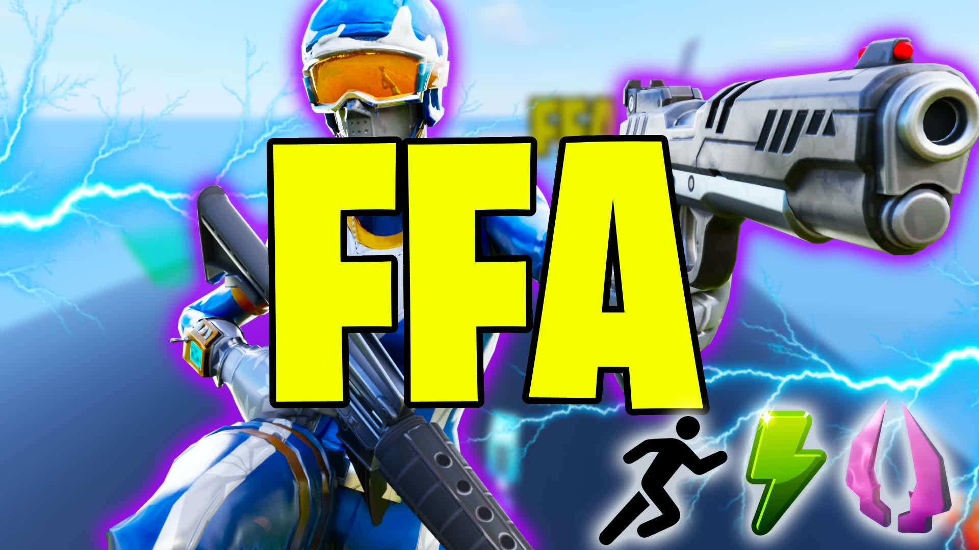 パワーアップFFA🚀