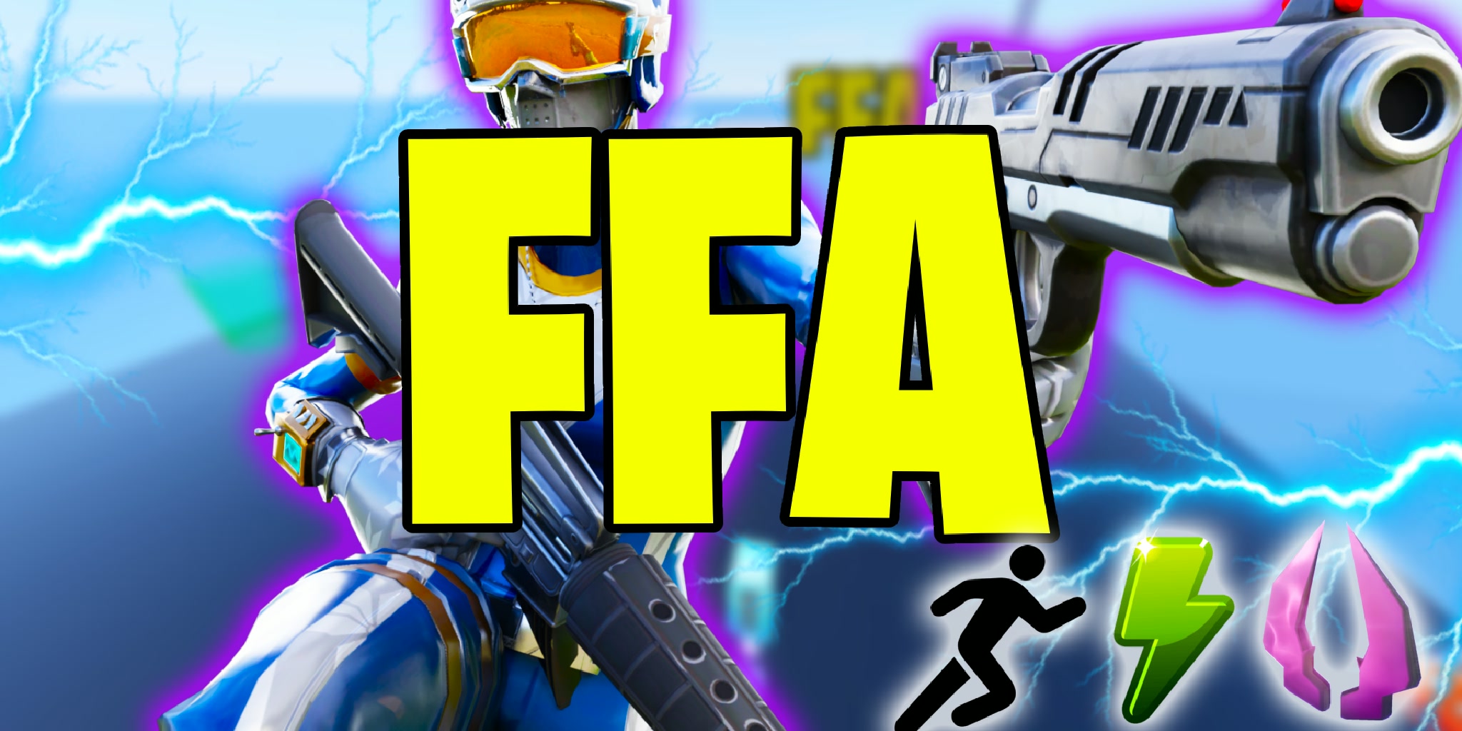 Power-Up FFA🚀