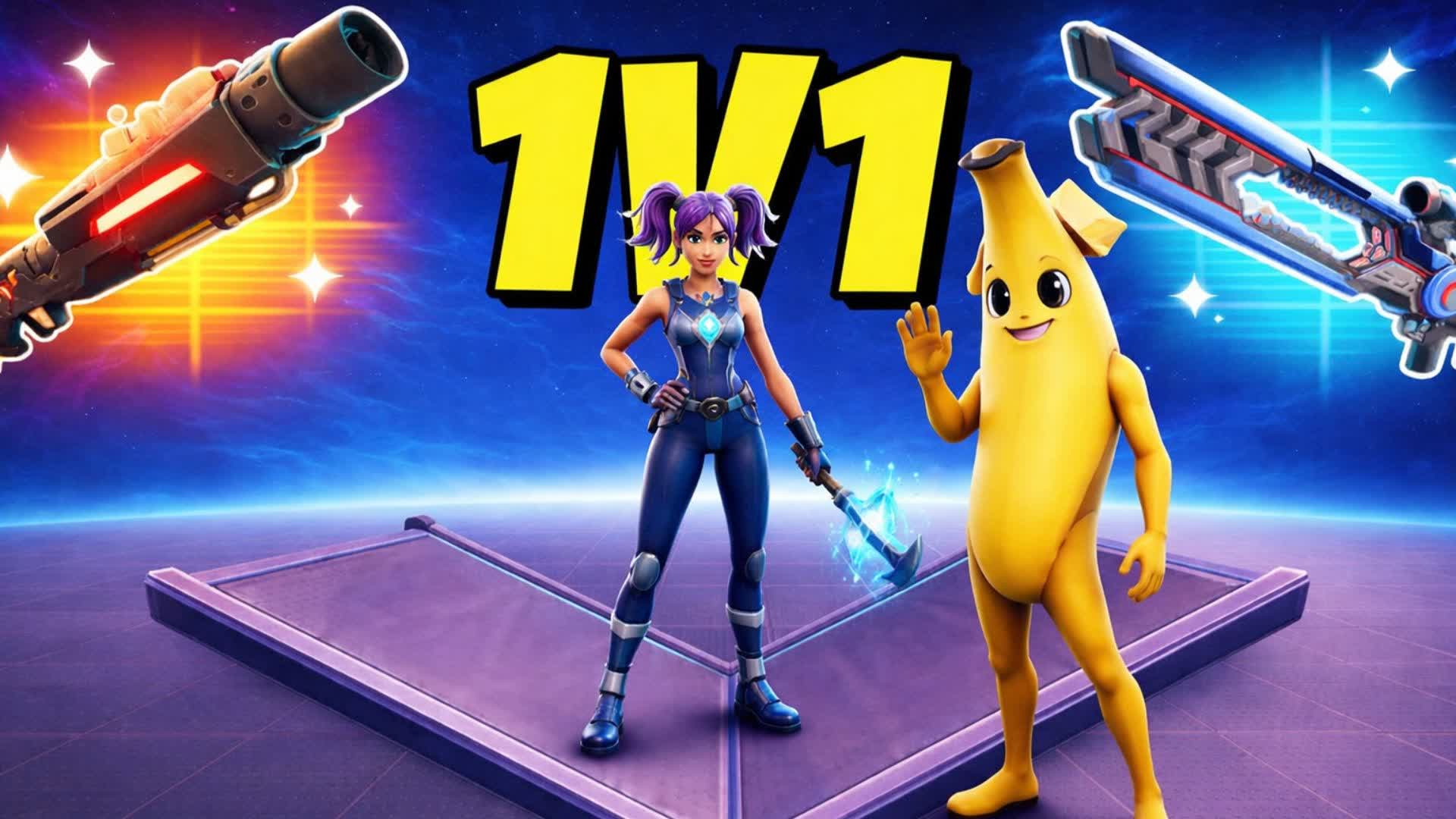 BEST 1V1 [GOAT]
