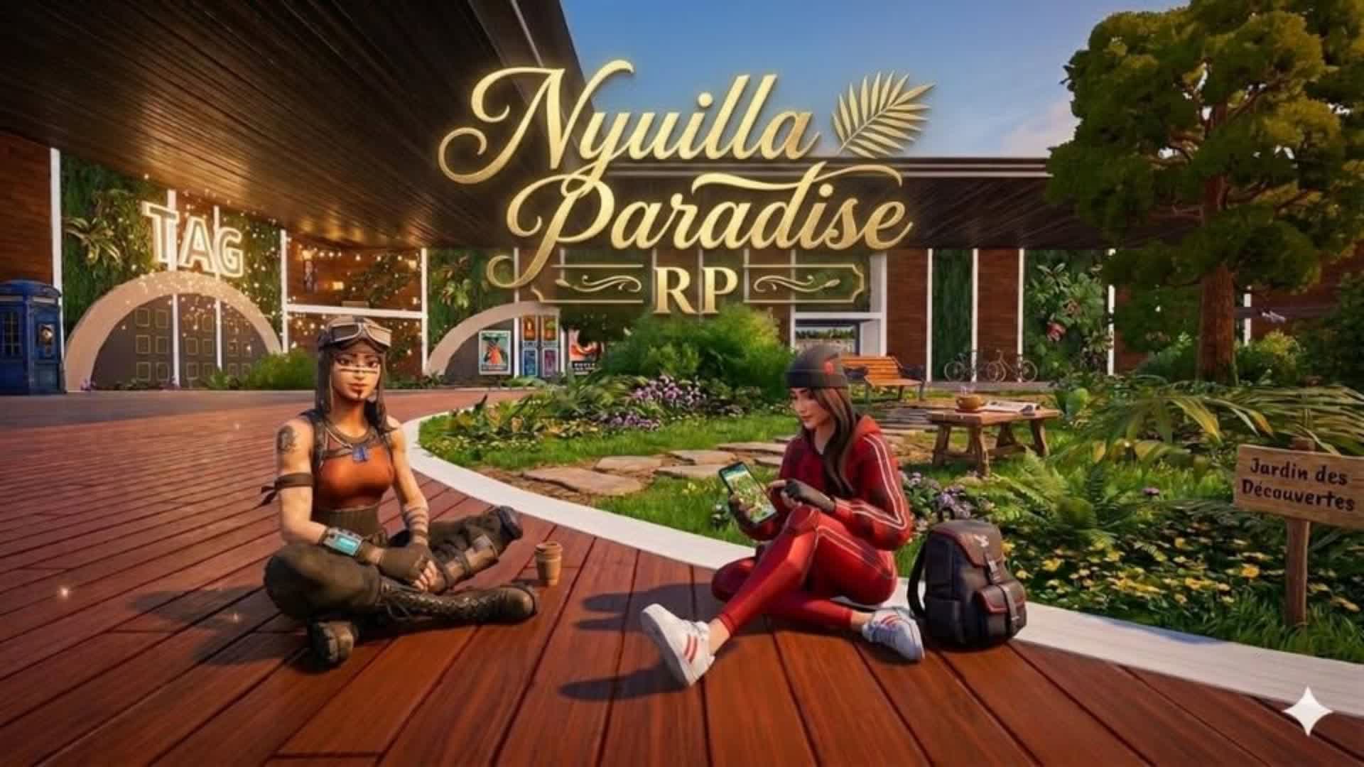 Nyuilla Paradise RP 🏞️