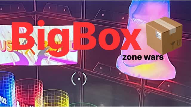 The BigBox 📦