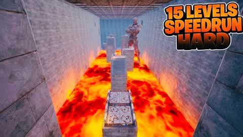 SPEEDRUN 15 Levels [3MR]