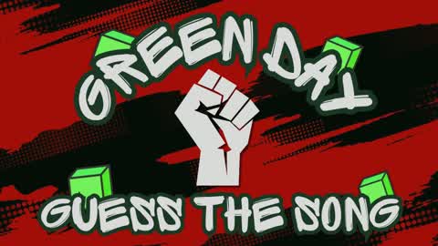 Guess The Song - Green Day