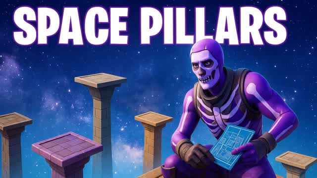 Space pillars