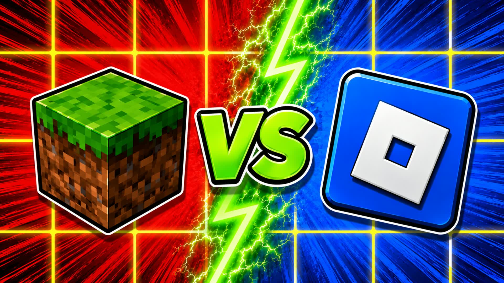 MEGA LOGOS RED VS BLUE 🔴🔵 AURA 67