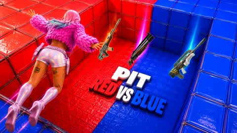 PIT RED VS BLUE