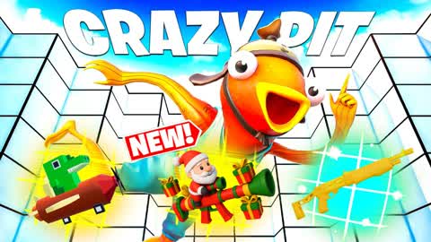 CRAZY PIT 🎅🎄☃️