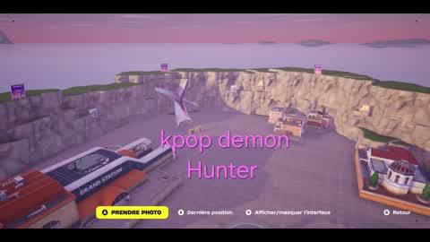 kpop demon-hunter 1