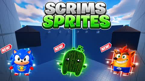 SPRITES SCRIMS - Scrum the Spirits đ