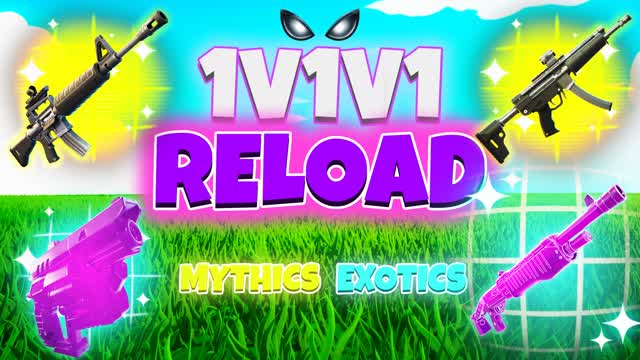 1V1V1 MYTHIC AND EXOTICS ⚡
