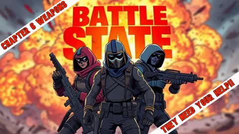 BATTLE STATE