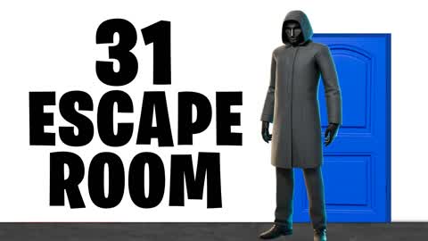 ESCAPE ROOM 31 SQUID GAME